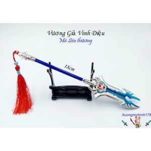 Mô hình Vương Giả Vinh Diệu - Mã Siêu thương T 62