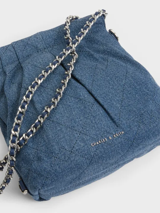 CHARLES%20%EF%BC%86%20KElTH%20%20CK2-60782390-1%20Mini%20wandering%20bag%20denim%20backpack%20-%20Image%204