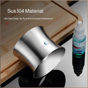 Kitchen Tools Stainless Steel Fresh and Delicious Grain Peeler Fullness and Fullness