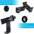 Universal Smartphone Tripod Adapter Cell Phone Holder Mount For Phone Camera. 