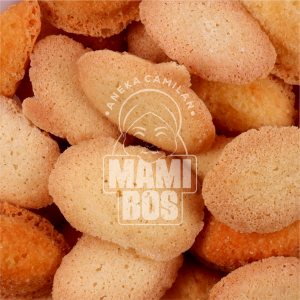 Kue Kering Katapang / Bolu Kijing Berat 1 Kg / 0.5 Kg Harga Grosir Termurah | Camilan Mami Bos