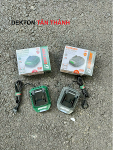 Sạc DEKTON M21 S20/ Dòng sạc 2A / Chân phổ thông / Bảo hành 6 tháng