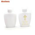 EZ 1Pc 60Ml Holy Water Bottle Sturdy Prime Church Holy Water Bottle. 