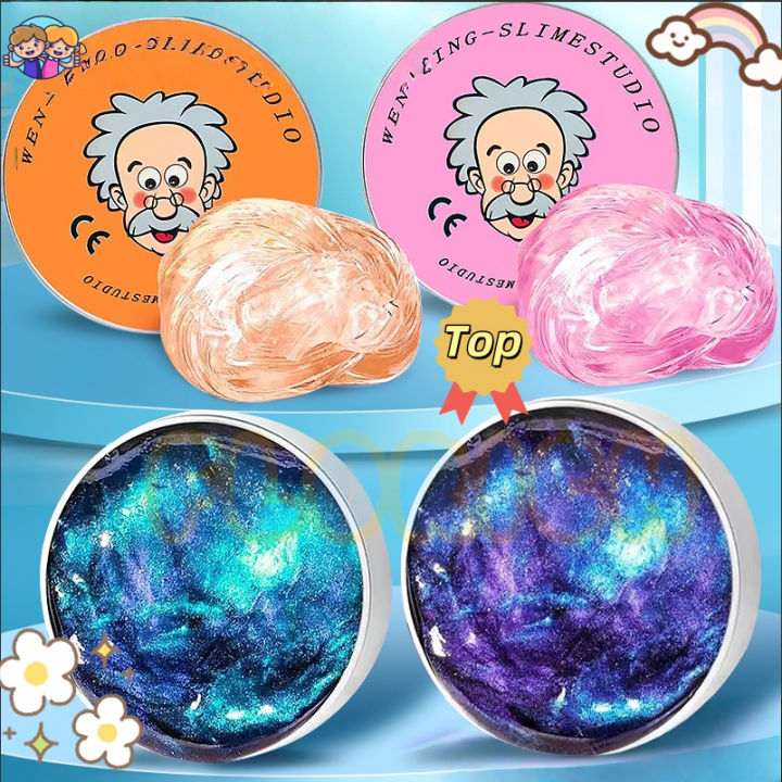 🚚 กำหนดการจัดส่ง 8 ชั่วโมง🚚 PUTTY SLIME สไลม์ฉีกได้ เนื้อสัมผัสไม่ ...