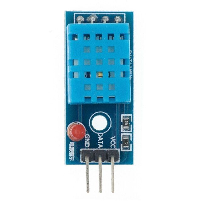 Dht11 Digital Temperature And Humidity Sensor Dht11 Module For Arduino ...