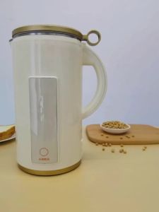 Juice Blender And Grinder Blender Machine Food Processor Smoothie Blender And Grinder Ice Blender Machine  Automatic Home Use Cooking-Free Filter-Free Slag-Free 1200ml 2-5 People