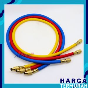 SELANG MANIFOLD SET | SELANG ANALIZER | SELANG MANIFOLD R22 R134 R502 | SELANG ANALISER