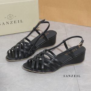 SANZEIL Siena Sepatu Wedges Wanita 1927