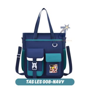 Tas anak tas sekolah tas les Tote bag / tas jinjing terbaru / tas travel anak perempuan / tas selempang laki laki