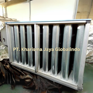 PT. Kharisma Jaya Globalindo Jual Sound Attenuator Ruang Genset