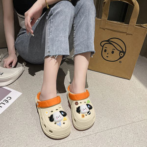 Xishop มาแรงในตอนนี้ รองเท้าแฟชั่นงานหัวโต ทรงสวย ดีเทลเด่น สีสันสดใสเอาใจสาวๆมาก แถมฟรีตัวติดลายน่ารัก รีบเลยหมดไวม๊าก