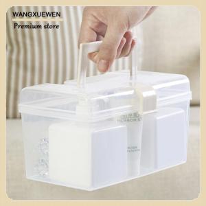 [COD] Plastic Storage Box Box Organizer Multi-Functional Portable Cabinet Family Emergency Kit Box With Handle