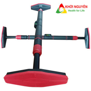 Xà đơn gắn cửa treo tường ENTERSI tải trọng 200kg NEW