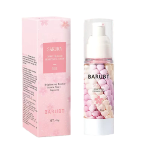 BARUBT Underarm Whitening Cream 45ML Underarm Fast Whitening Moisturizing Private Whitening Cream