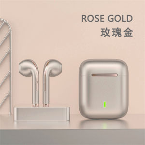 🔥SG Stock🔥 TWS Bluetooth 5.0 Wireless Earphones Bluetooth Stereo  Headphones Earbuds with Mic Stereo Ear buds