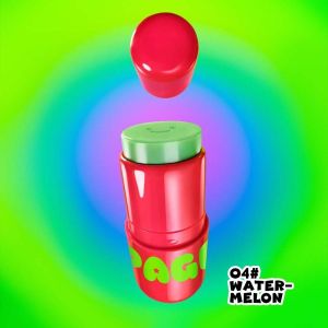 Lipstick Smile Lip Balm Improve Dry Lips Lip Balm Anti-dry Crack Applicable All Year Round Good Partner