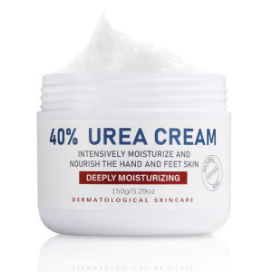 ครีมบํารุงผิวเท้า 40% urea cream ครีมบำรุงมือและเท้าให้ความชุ่มชื้นและป้องกันการแห้งกร้าน ครีมทามือที่ให้ความชุ่มชื้นยาวนาน ครีมลดผิวเป็นขุย แก้ผื่น ลดคัน ลดอักเสบ Moisture ผิวชุ่มชื้น