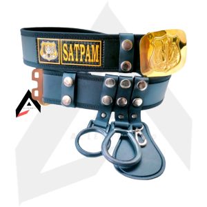 Sabuk Kopel Satpam Terbaru by AL Leather