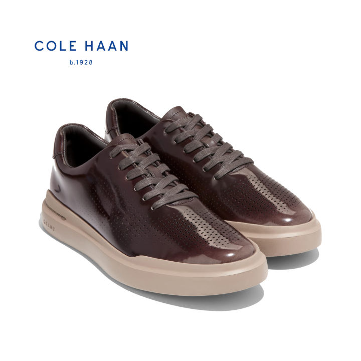 Cole Haan C37527 Men's GrandPrø Rally Laser Cut Sneaker Shoes | Lazada PH