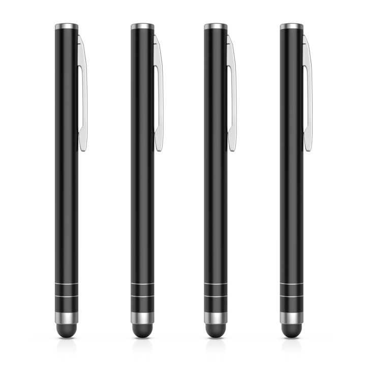 MoKo Stylus Pen(4PCS), Universal Capacitive Touch Screen Rubber