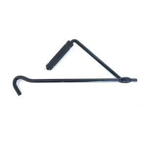 Foldable Car Hand Jack Rocker Metal Handle Scissors Jack Wrench