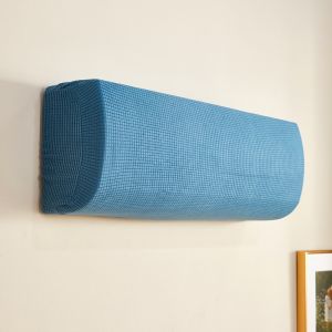 Air Conditioning Dust Covers Indoor Conditioning Protective Case Washable Air Conditioner Protecter Home Decoration