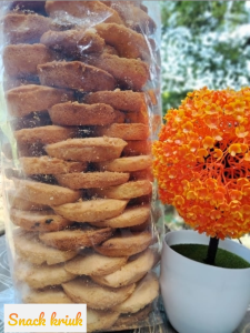 Bolu S / Bolu Kering Vanilla isi 1 kg