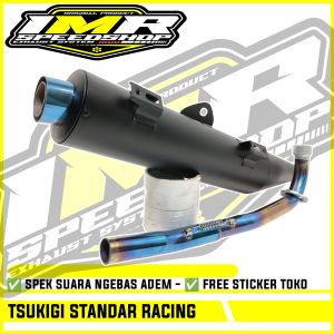 KNALPOT STANDAR RACING JUPITER Z Z1 MX 135 VEGA R ZR CRYPTON ASTREA SUPRA 125 REVO BLADE 110 TSUKIGI