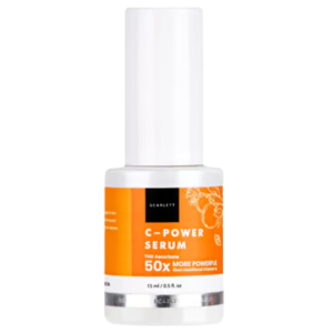 Scarlett Whitening C-Power Serum | Serum Pencerah Wajah