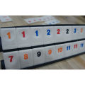 Board Game Classic Edition Rummikub Family Game. 