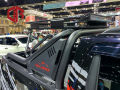 โรบาร์แขนยาวคลาสสิก - OUTLANDER classic Roll bar โรบาร์เหล็กทั้งเส้นไม่มีรอยต่อ เพิ่มความแข็งแรง ใช้งานได้จริง มีสำหรับรถกระบะทุกรุ่น ทุกยี่ห้อ. 