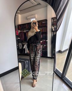 Celana panjang tenun original