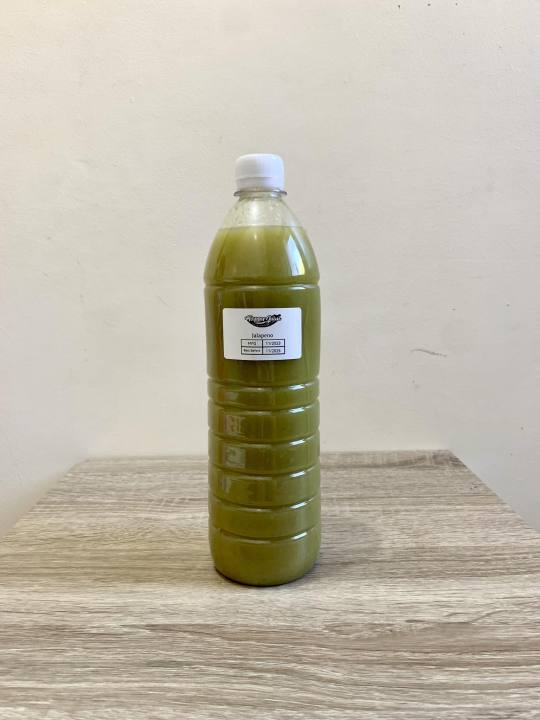 Jalapeno Hot Sauce 1LITER | Lazada PH