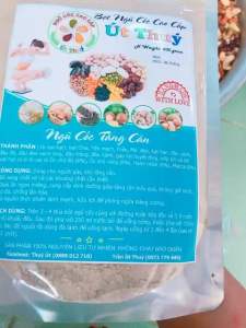 BỘT NGŨ CỐC TĂNG CÂN HIỆU QUẢ CHO NGƯỜI GẦY GỒM 17 LOẠI HẠT (500Gr) ( TĂNG CÂN CHO MỌI LỨA TUỔI) granola ngucocutthuy203 ngucocutthuy