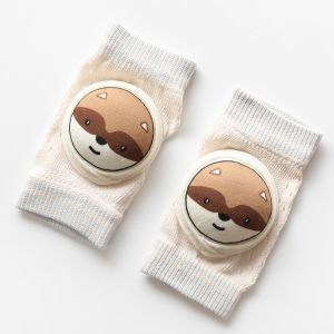 Bọc Bảo Vệ Đầu Gối Mùa Hè Cao Cấp Cho Bé Tập Bò Tất An Toàn Đầu Gối