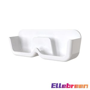 Wall Mounted Glasses Storage Box Bathroom Sunglasses Shelf Glasses frame