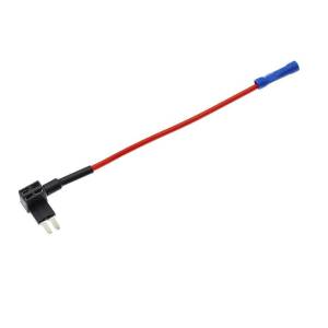 12V/10A Micro / Mini / Standar Auto Fuse Add-a-Circuit TAP Adapter ATM APM Blade Fuse Holder