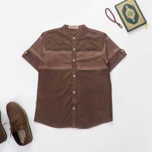 Koko Dewasa Rasyid / Baju Koko Pria