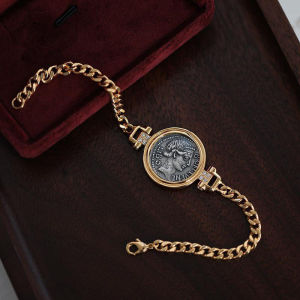 Greek Goddess Of Luck Fortune Bracelet Wealth And Good Luck