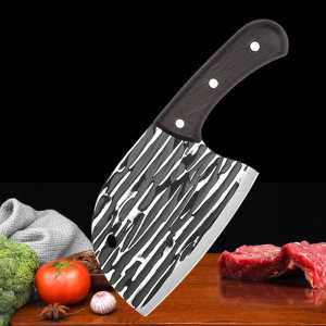 Pisau Dapur Stainless Steel Super Tajam - Pisau Pengupas Daging Jepang