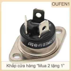 [COD] OUFEN1 1pcs tròn TRIAC bta40 700B 700V 40A IC mới và chất lượng cao