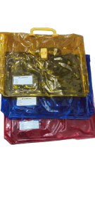 Expanding Envelope with handle LONG SIZE