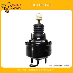 QUEENBEE Fuso 4D32 / 4D33 CLUTCH BOOSTER ASSEMBLY with Nut 809-03000/801-03001