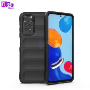 Case Xiaomi Redmi Note 11 11s 11 Pro Softcase Back Bumper Soft TPU Skin-Friendly New Silicone Full Edge Cover Anti-Drop