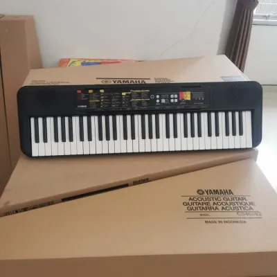 Keyboard YAMAHA PSR F52 / PSR-F52 / PSR F 52 KEYBOARD PEMULA NEW