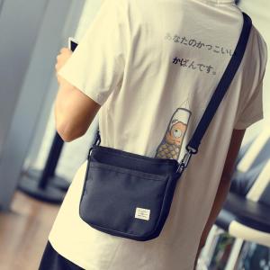Men’s Fashion Sling Bag Street Bag Casual Bag