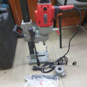 Mesin Bor Coring Mechine WeKa 10 inch Alat Mesin Bor Beton aspal Stone Coring Mechin Weka 10inci Weka
