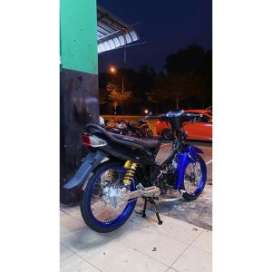 local stock 100 ORIGINAL TAIKOM ALLOY RIM 140x17 160x17 160x18 140x18 RIM 17 18 140 160 RIM ALLOY RACING COLOR GELUNG BOY RC24 shipment