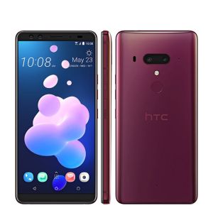 HTC U12 PLUS 6.0``6GB RAM 64GB/128GB ROM 12MP Dual Rear Camera Dual SIM LTE Fingerprint Android Cellphone