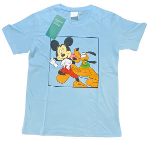 Boys Kids T-shirt 100% cotton Makapal Tela Bangladesh overruns